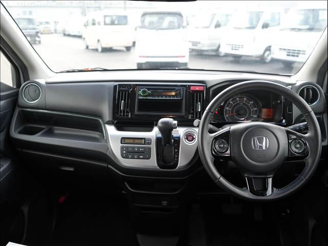 Ｎ－ＷＧＮ Ｇ　スタイリッシュパッケージ　レンタカーアップ（11枚目）