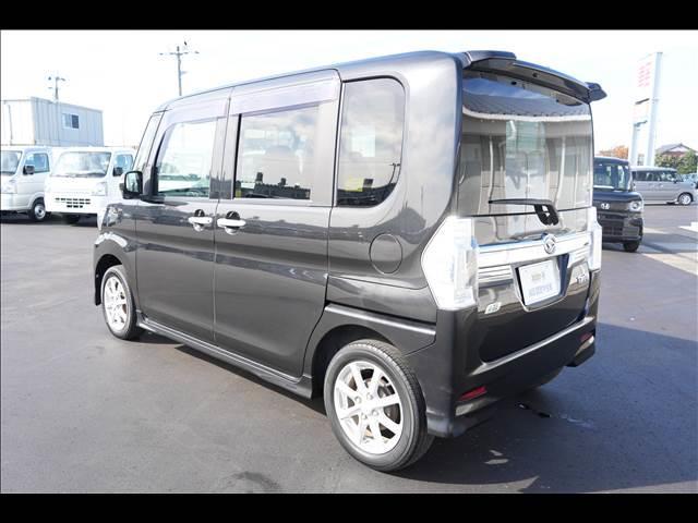 タント カスタムＸ（7枚目）