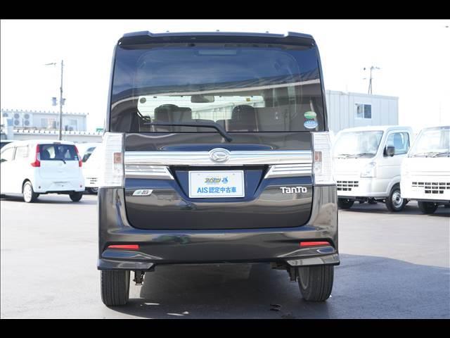 タント カスタムＸ（8枚目）