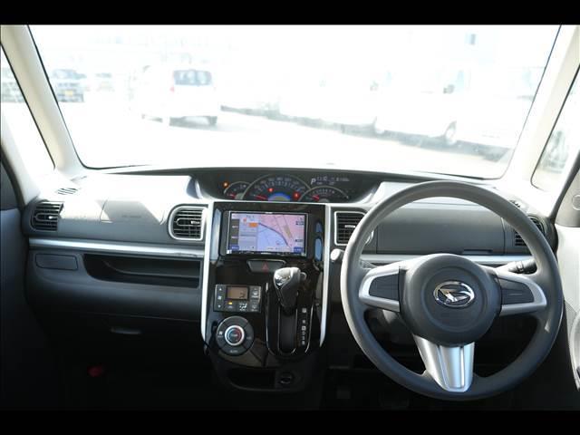 タント カスタムＸ（10枚目）