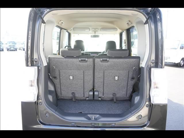 タント カスタムＸ（18枚目）