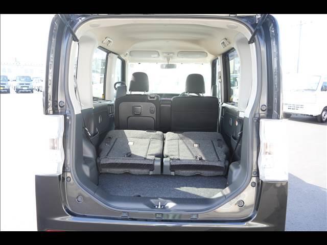 タント カスタムＸ（19枚目）