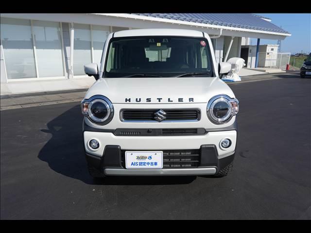 ハスラー ＨＹＢＲＩＤ　Ｘ（3枚目）