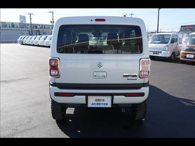 ハスラー ＨＹＢＲＩＤ　Ｘ（5枚目）