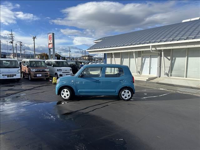 アルト Ｌ　届出済未使用車（5枚目）