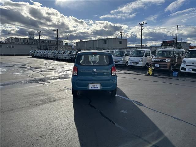 アルト Ｌ　届出済未使用車（6枚目）