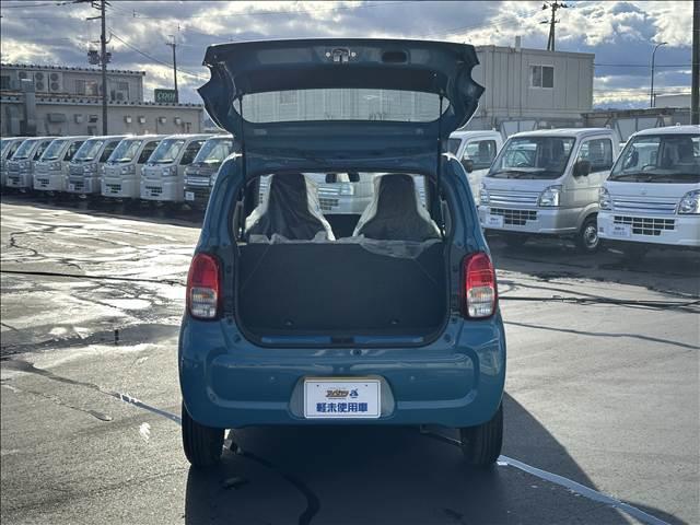 アルト Ｌ　届出済未使用車（7枚目）