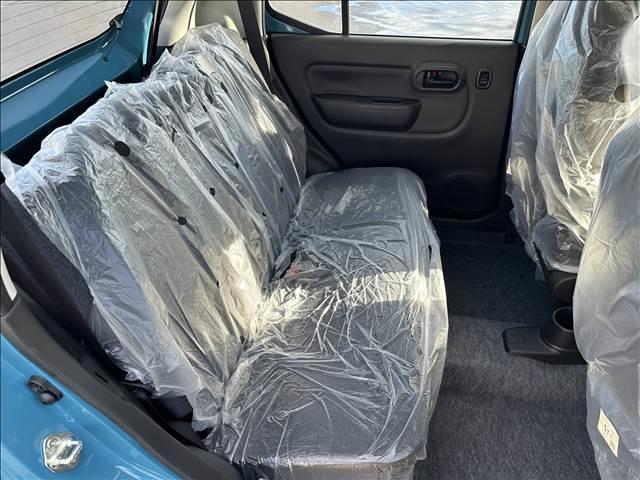 アルト Ｌ　届出済未使用車（9枚目）