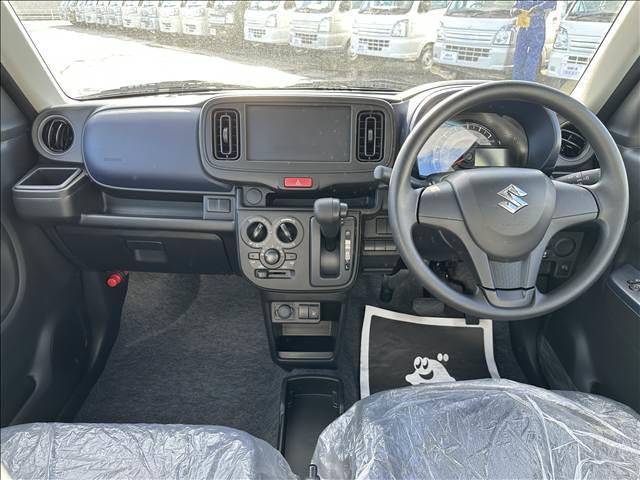 アルト Ｌ　届出済未使用車（10枚目）