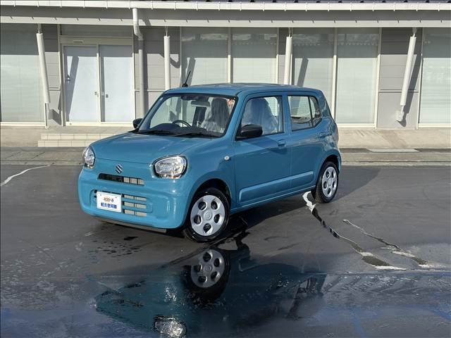 アルト Ｌ　届出済未使用車（21枚目）