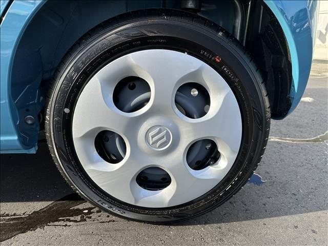 アルト Ｌ　届出済未使用車（22枚目）