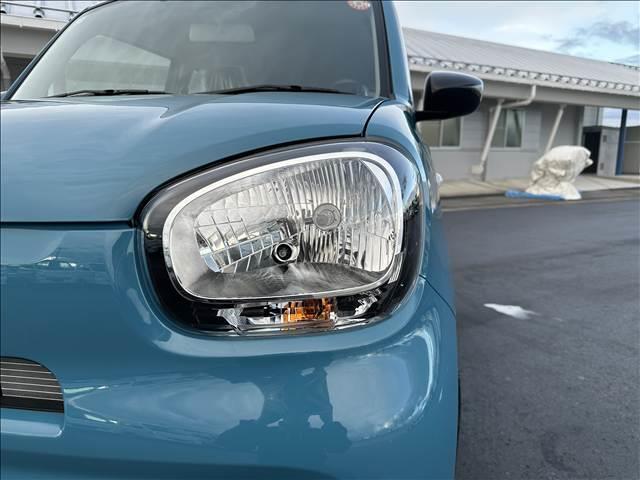 アルト Ｌ　届出済未使用車（4枚目）