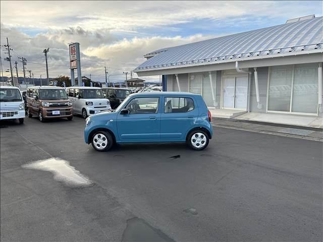 アルト Ｌ　届出済未使用車（5枚目）