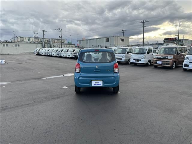 アルト Ｌ　届出済未使用車（6枚目）