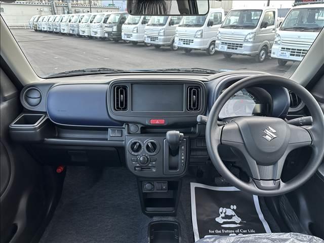 アルト Ｌ　届出済未使用車（7枚目）