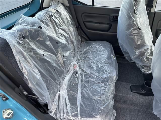 アルト Ｌ　届出済未使用車（18枚目）