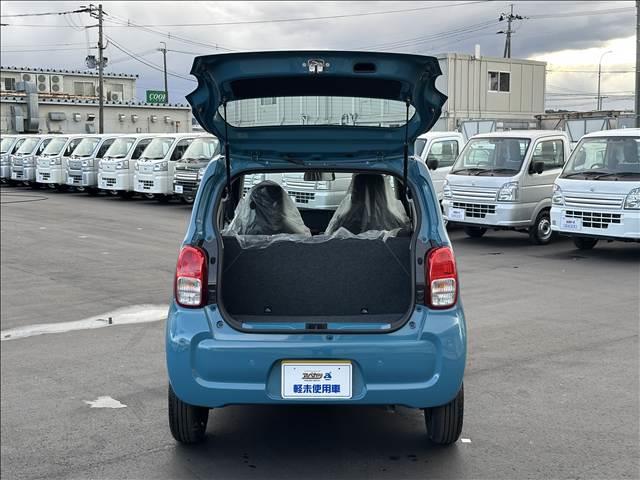 アルト Ｌ　届出済未使用車（19枚目）