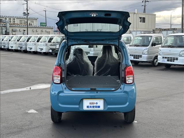 アルト Ｌ　届出済未使用車（20枚目）