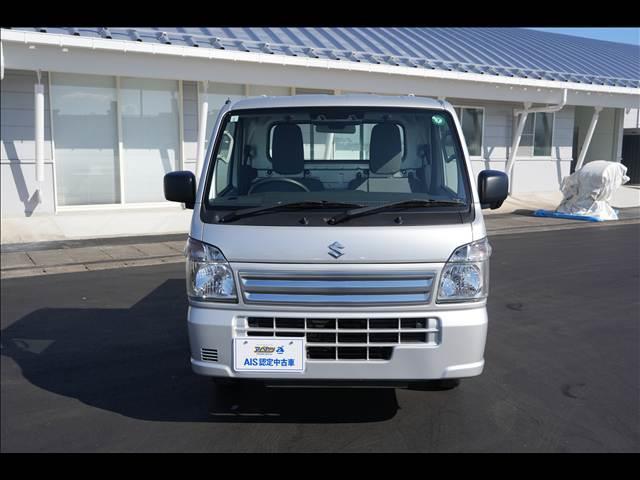 キャリイトラック ＫＣ　エアコン・パワステ　４ＷＤ　レンタカーアップ（3枚目）