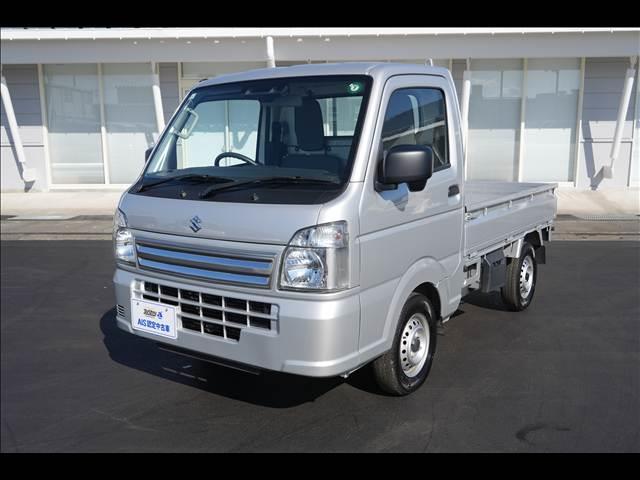 キャリイトラック ＫＣ　エアコン・パワステ　４ＷＤ　レンタカーアップ（4枚目）