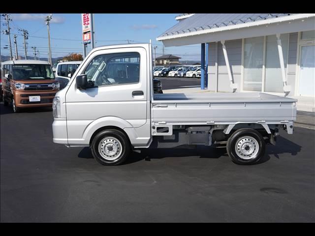 キャリイトラック ＫＣ　エアコン・パワステ　４ＷＤ　レンタカーアップ（5枚目）