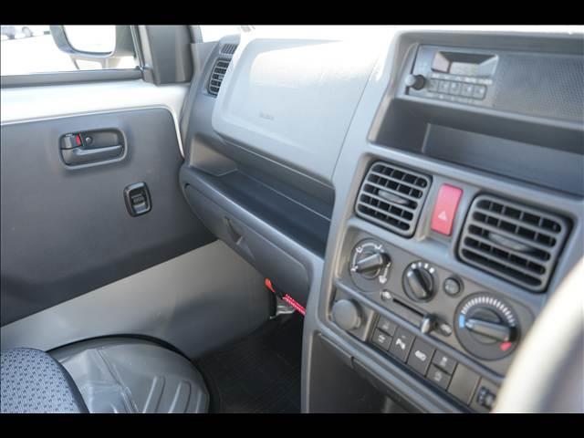 キャリイトラック ＫＣ　エアコン・パワステ　４ＷＤ　レンタカーアップ（14枚目）