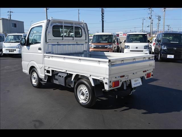 キャリイトラック ＫＣ　エアコン・パワステ　４ＷＤ　レンタカーアップ（21枚目）