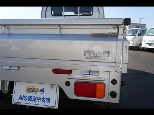 キャリイトラック ＫＣ　エアコン・パワステ　４ＷＤ　レンタカーアップ（23枚目）