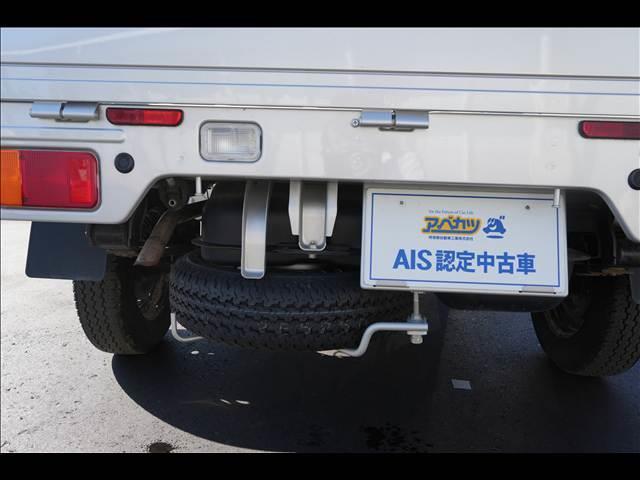 キャリイトラック ＫＣ　エアコン・パワステ　４ＷＤ　レンタカーアップ（24枚目）
