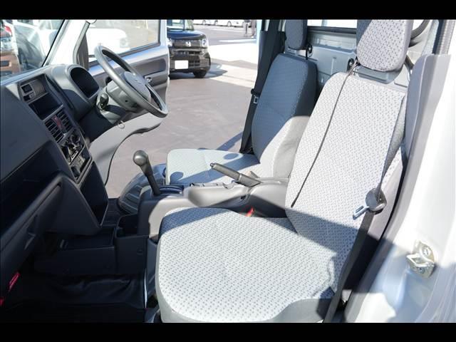 キャリイトラック ＫＣ　エアコン・パワステ　４ＷＤ　レンタカーアップ（25枚目）