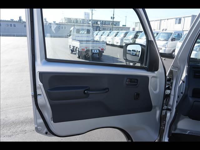 キャリイトラック ＫＣ　エアコン・パワステ　４ＷＤ　レンタカーアップ（26枚目）