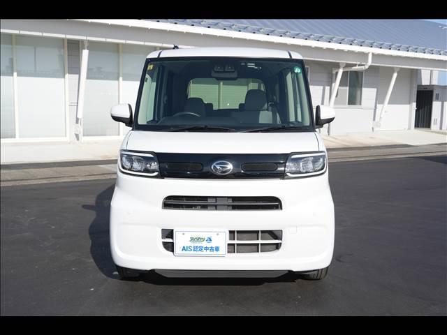 タント Ｘ　レンタカーアップ　ナビ　ラジオ　キーフリー　両側パワスラ（3枚目）