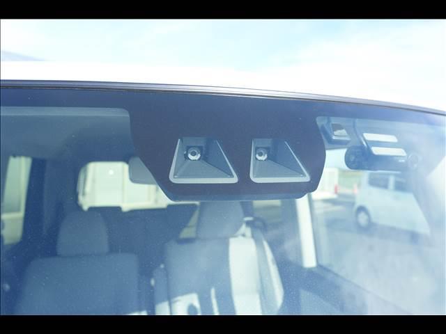 タント Ｘ　レンタカーアップ　ナビ　ラジオ　キーフリー　両側パワスラ（4枚目）