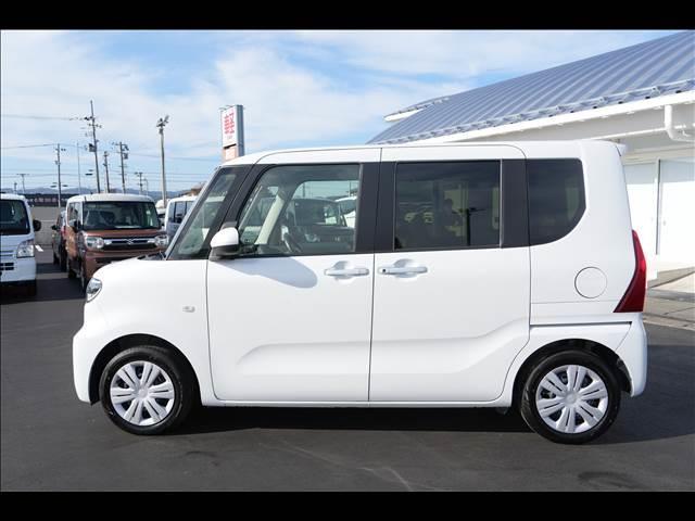 タント Ｘ　レンタカーアップ　ナビ　ラジオ　キーフリー　両側パワスラ（7枚目）