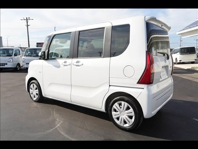 タント Ｘ　レンタカーアップ　ナビ　ラジオ　キーフリー　両側パワスラ（8枚目）
