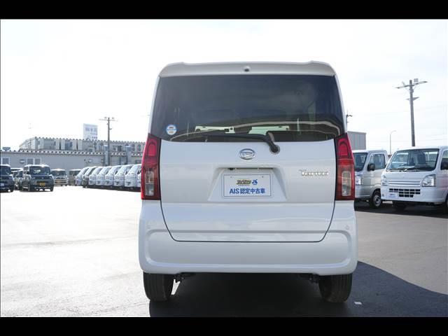 タント Ｘ　レンタカーアップ　ナビ　ラジオ　キーフリー　両側パワスラ（9枚目）