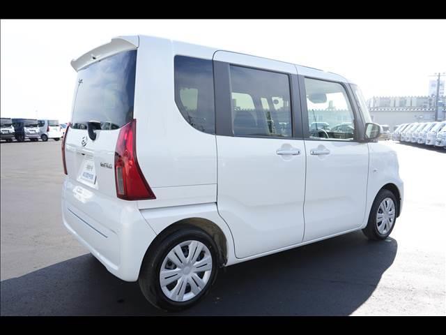 タント Ｘ　レンタカーアップ　ナビ　ラジオ　キーフリー　両側パワスラ（11枚目）