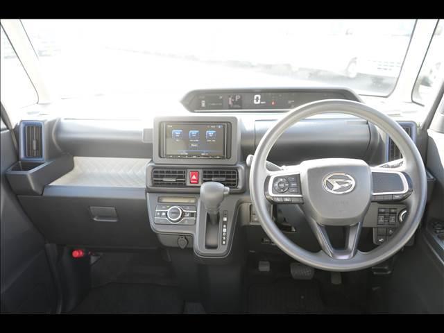 タント Ｘ　レンタカーアップ　ナビ　ラジオ　キーフリー　両側パワスラ（12枚目）