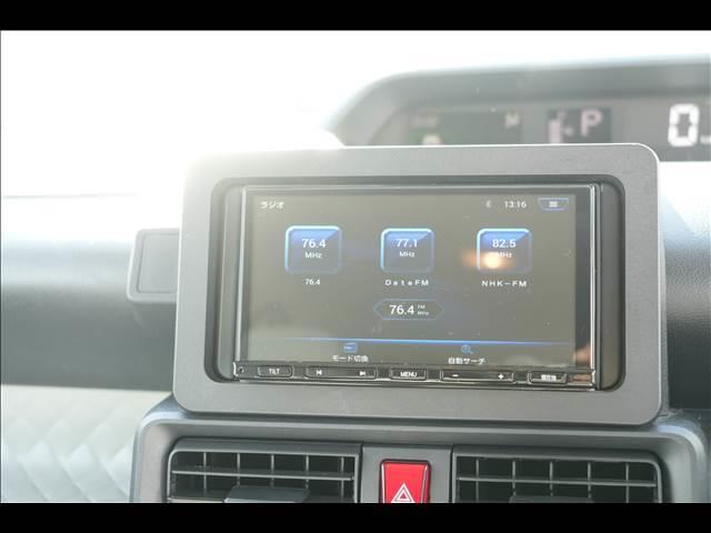 タント Ｘ　レンタカーアップ　ナビ　ラジオ　キーフリー　両側パワスラ（13枚目）