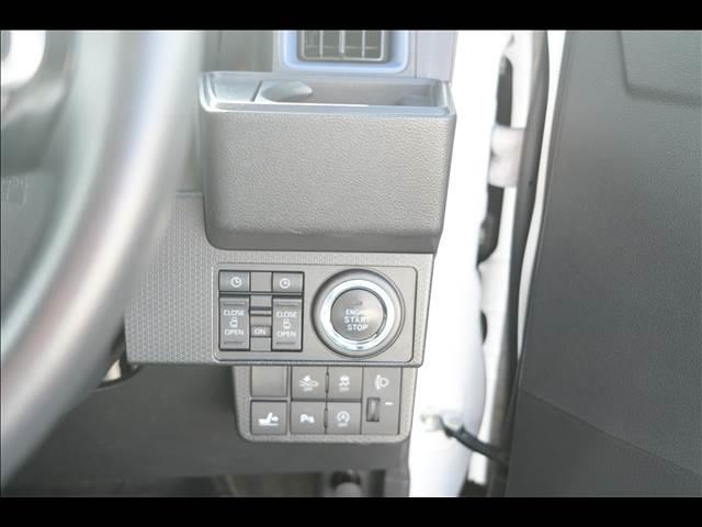 タント Ｘ　レンタカーアップ　ナビ　ラジオ　キーフリー　両側パワスラ（16枚目）