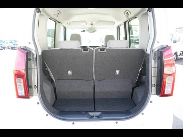 タント Ｘ　レンタカーアップ　ナビ　ラジオ　キーフリー　両側パワスラ（19枚目）