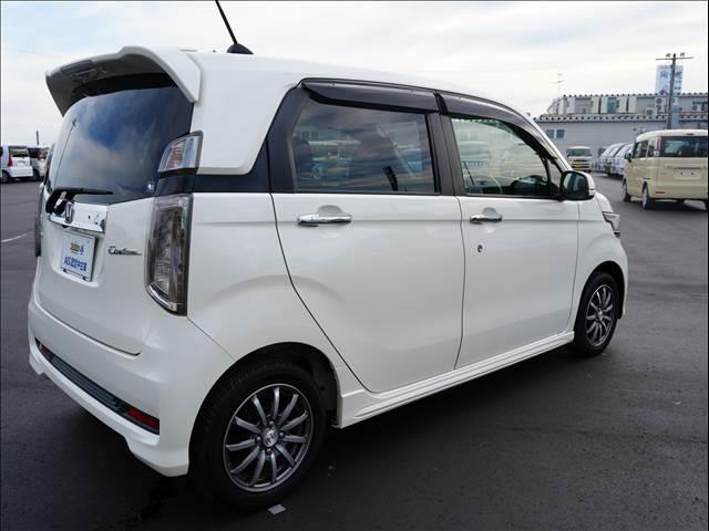 Ｎ－ＷＧＮカスタム Ｃｕｓｔｏｍ　Ｇ（21枚目）