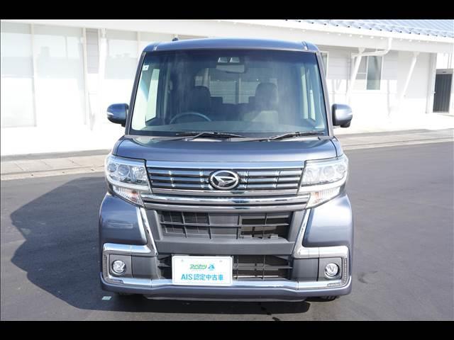 タント カスタムＸ　トップエディション“ＳＡＩＩＩ”（3枚目）