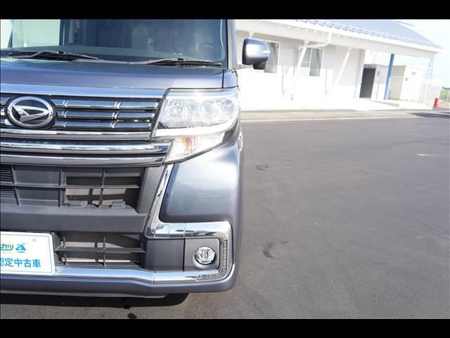 タント カスタムＸ　トップエディション“ＳＡＩＩＩ”（5枚目）