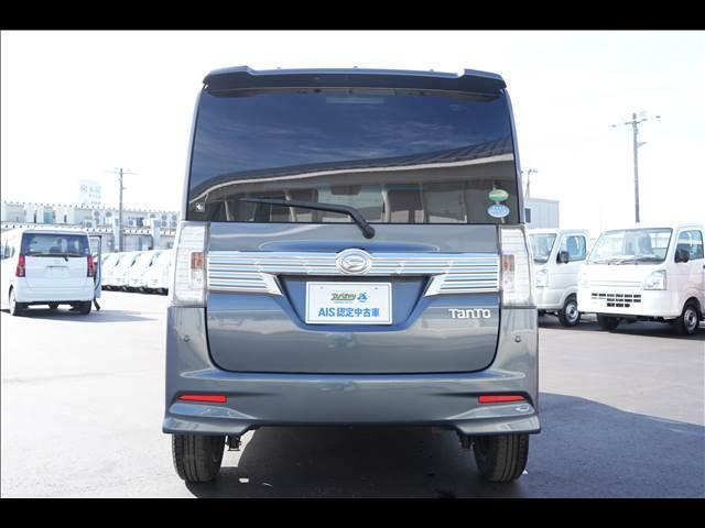 タント カスタムＸ　トップエディション“ＳＡＩＩＩ”（8枚目）