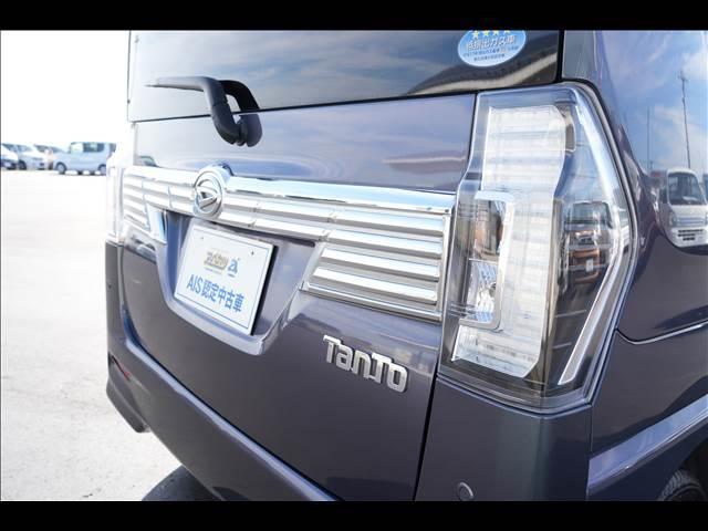 タント カスタムＸ　トップエディション“ＳＡＩＩＩ”（10枚目）