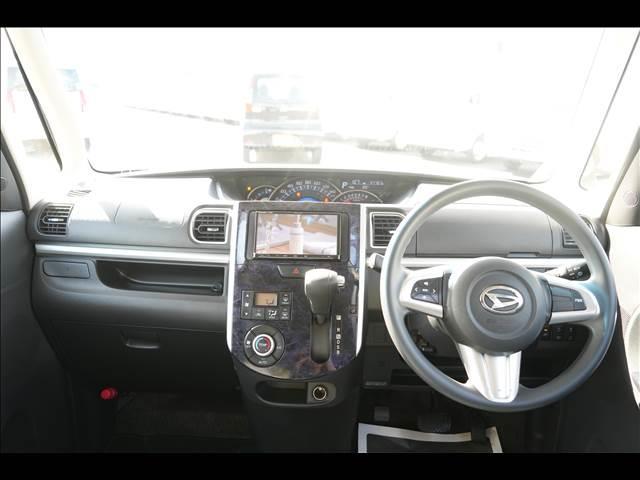 タント カスタムＸ　トップエディション“ＳＡＩＩＩ”（11枚目）