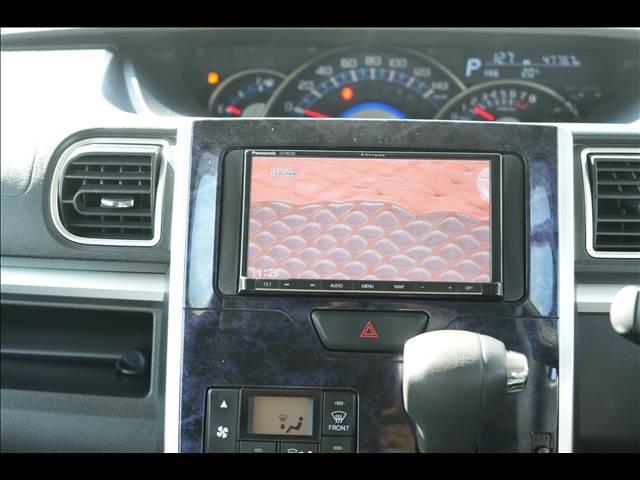 タント カスタムＸ　トップエディション“ＳＡＩＩＩ”（12枚目）