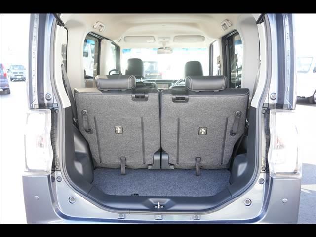 タント カスタムＸ　トップエディション“ＳＡＩＩＩ”（19枚目）