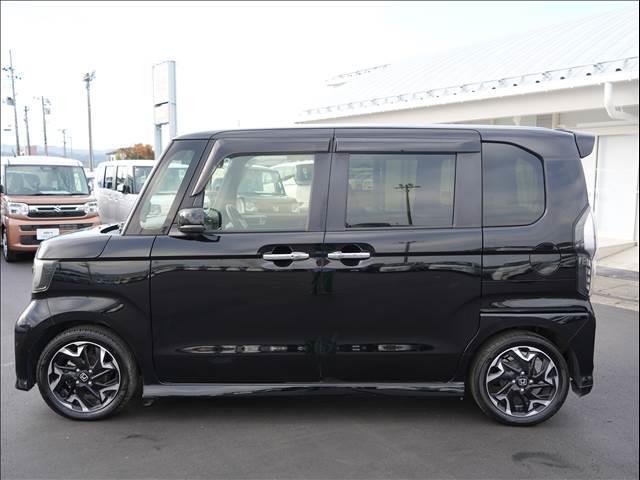 Ｎ－ＢＯＸカスタム カスタム　Ｇ・ＥＸターボ　Ｈｏｎｄａ　ＳＥＮＳＩＮＧ（7枚目）